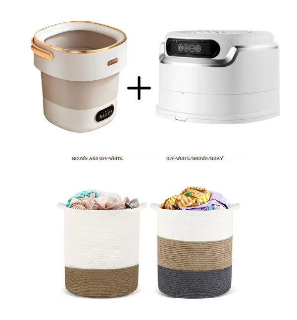 Portable Dryer – Quick Drying for Baby Clothes