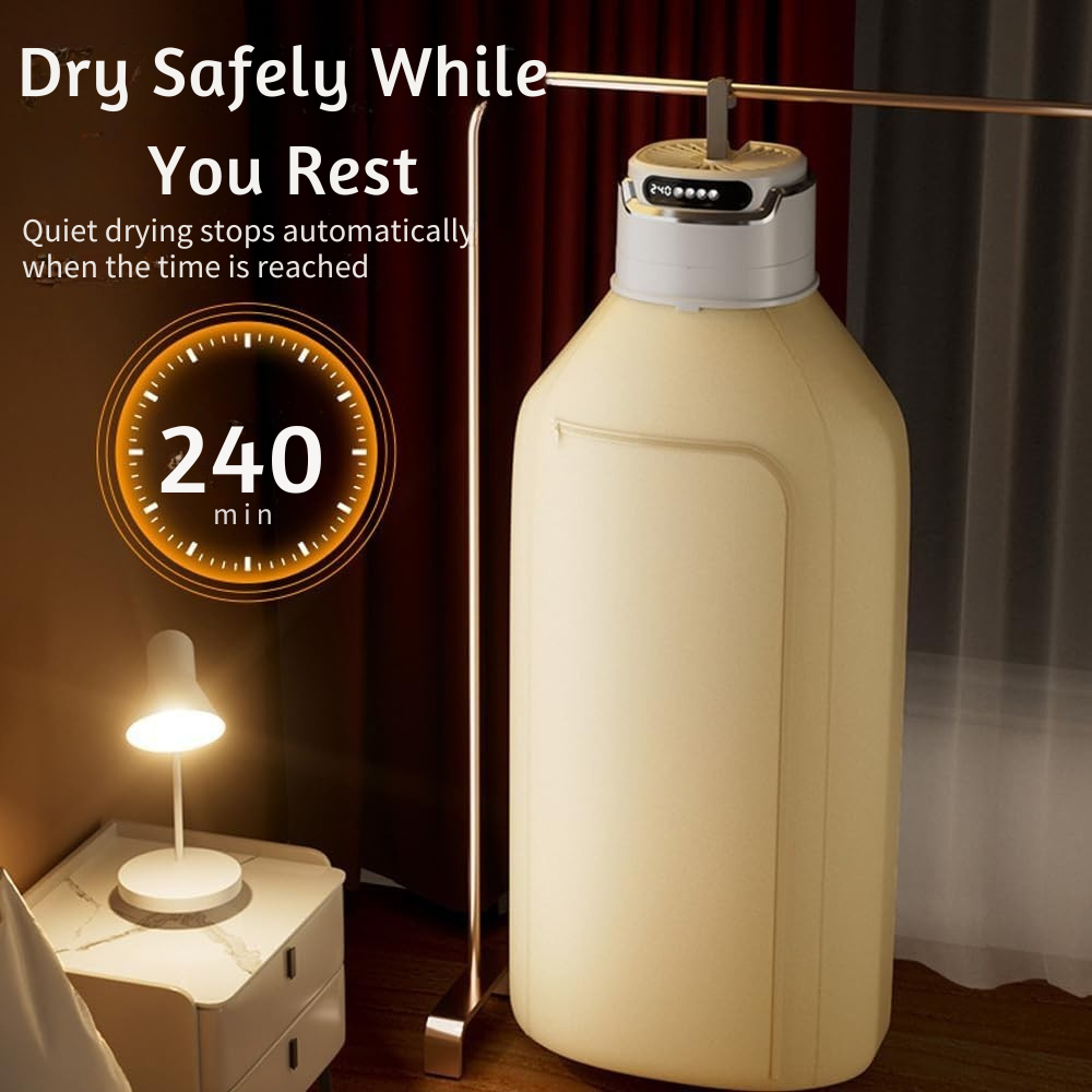Portable Dryer – Quick Drying for Baby Clothes