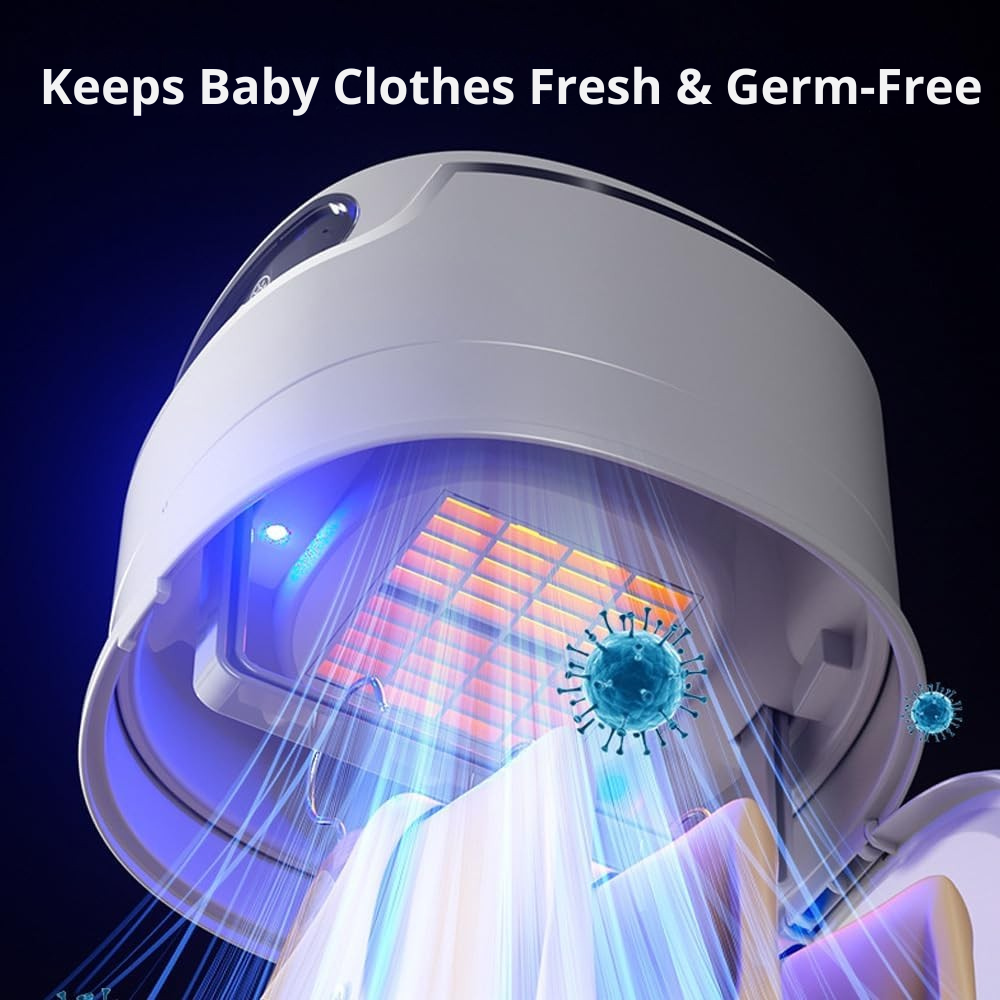 Portable Dryer – Quick Drying for Baby Clothes