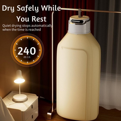 Portable Dryer – Quick Drying for Baby Clothes