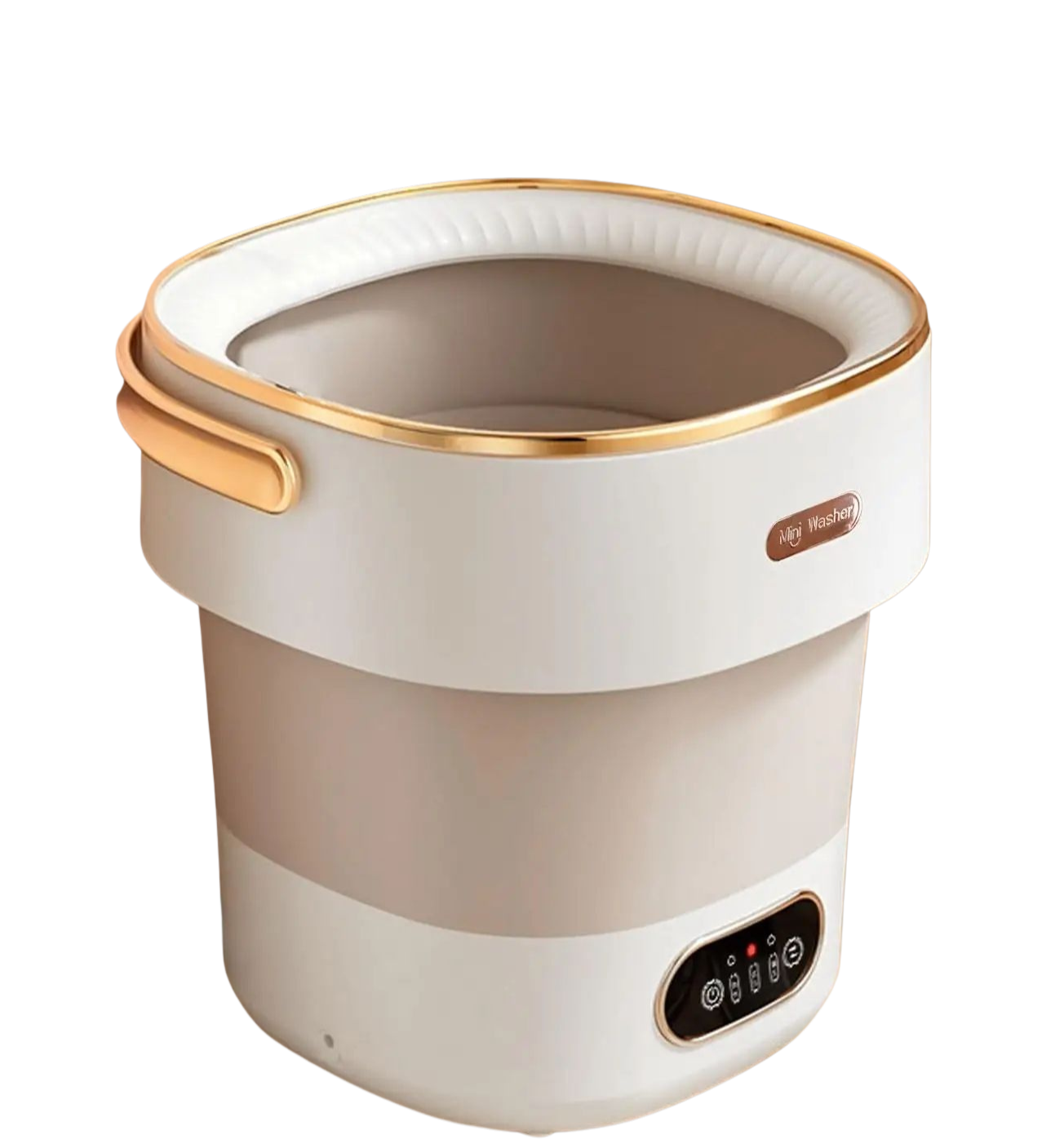 Foldable Washing Machine – Perfect for Baby Clothes