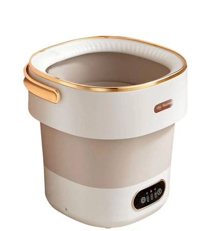 Foldable Washing Machine – Perfect for Baby Clothes