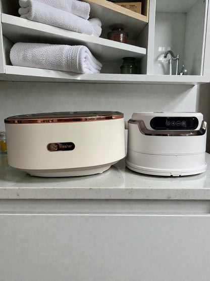 Foldable Washing Machine – Perfect for Baby Clothes